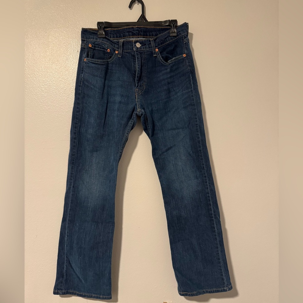Levi's Men's 527